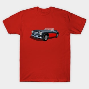 Austin Healey 3000 Mk3 T-Shirt